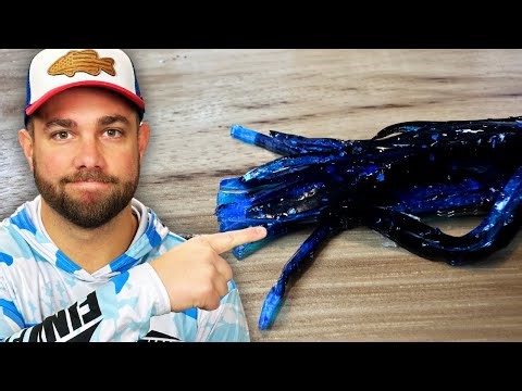 The BEST & Most UNDERRATED Soft Plastic