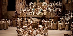 Great Performances at the Met | Aida | WTTW