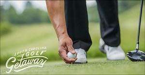 With more than 360 golf courses in SC, you can play a new one every day of the year. | Discover South Carolina