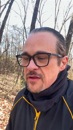 Dustin Silas Brown on Instagram: "November 30 day challenge results! #TakeAStep"