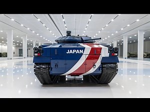 「日本ついに本気！2025T440戦車が世界トップレベルに到達した瞬間！」