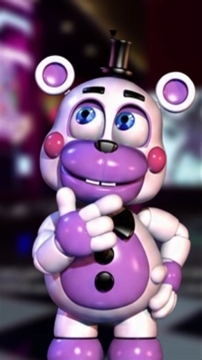 WHAT IS BONNIE'S REAL COLOR🤯🤔✅⁉️#fnaf #fivenightsatfreddys #viral