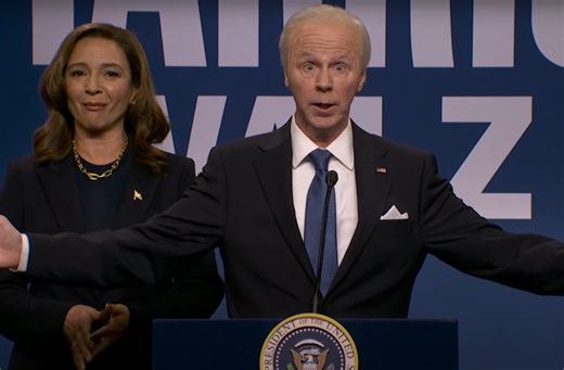 Dana Carvey Breaks Down ‘SNL’ Biden Impression: How Saying ‘Pirates of the Caribbean’ and Channeling His Dad Led Him to the Perfect Voice