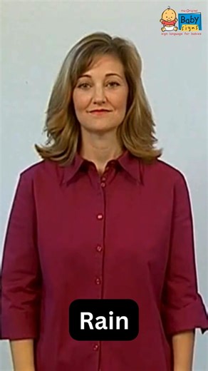 Baby Signs®: Rain