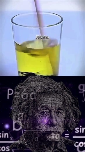 Easy Science Experiment #physics