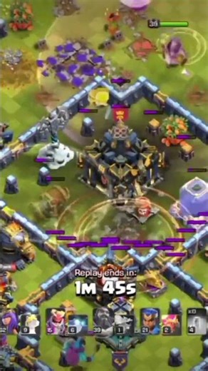 BEST TH 16 ATTACK FIREBALL + THROWERS AND DRAGON DUKE SUPER OP ATTACK