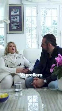 Charo and Benjamin - Family Reunions (Part 3) #psychology #klinefelter #family #emotions