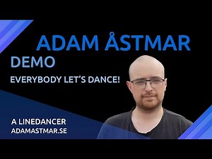 Everybody Let's Dance - Linedance Demo