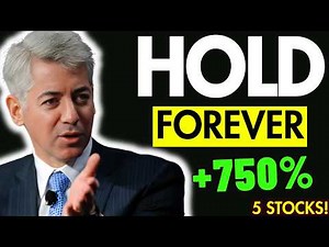 5 High-Growth Stocks to BUY and Hold Forever