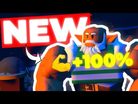 The REWORKED ELF CAMP... (Update)