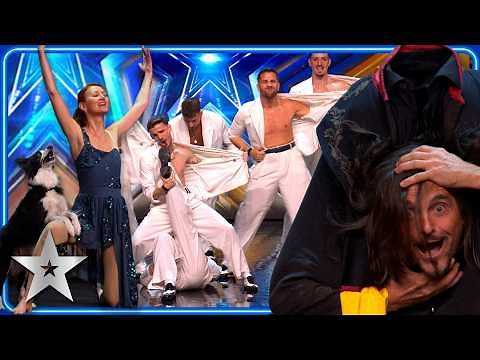 All Auditions | Episode 4 | Series 19 | BGT 2026