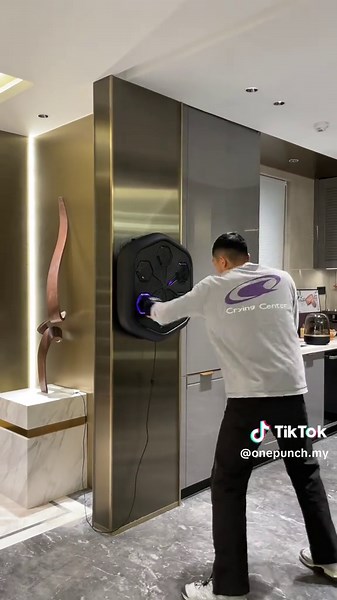 Gen 2 Pro #boxing #musicboxingmachine #onepunchmalaysia #gym #fit