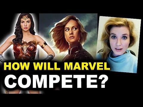 Captain Marvel Movie 2019 - Beyond The Trailer