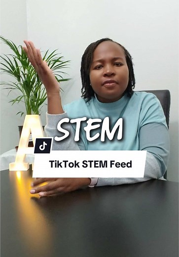 Exploring the TikTok STEM Feed Explained