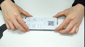 GOBUKEE [2+1] for LG Wing 5G Screen Protector [ 2 TPU Film Main Screen Protector + 1 PET Film Small Protector][Full Coverage] [Self-Healing][Fingerprint Support] for LG Wing 5G