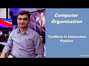 Instruction Pipeline conflicts & Solution |Resource conflicts|Data Dependencies |Branch Difficulties
