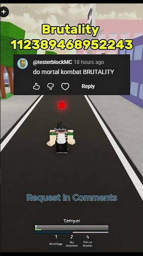 These JJS kill sounds are insane 🔥 #roblox #jujutsushenanigans #jjs