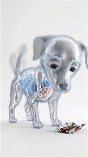 The Shocking Truth About Dogs & Chocolate…