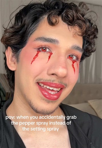 Makeup in an Alternate Universe: Guys Can Wear Makeup