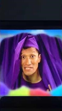 The Wiggles Jeff Sleeping Dreams