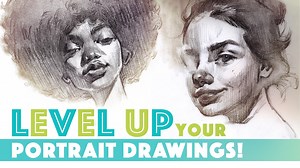 Level Up your Portrait Drawings: Practical Approaches to Advanced Concepts! | Chris Hong | Skillshare