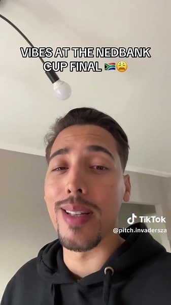 VIBES AT NEDBANK CUP FINAL 🇿🇦🔥 #KaizerChiefs #OrlandoPirates #SowetoDerby #NedbankCupFinal #pitchinvadersza #fyp