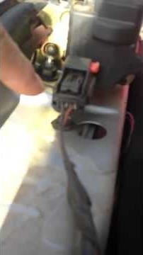 Old Man Fixit - Episode 1 - Jeep Liberty window latch fix