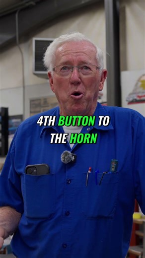 We made our classic into a new car with this simple trick! #funny #jokes #restomod