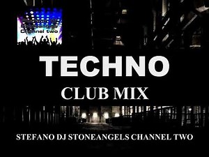 TECHNO MUSIC SEPTEMBER 2020 CLUB MIX #techno #djstoneangels #playlist #clubmusic