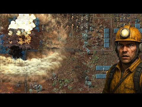 Factorio emergency alarms tutorial