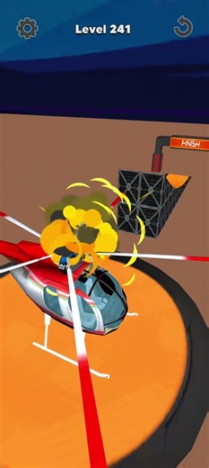 Kick and Break the ragdoll level 241 and 242 #puzzlechallenge