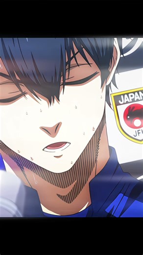 Isagi edit - Counting stars [4k] #bluelock #animeedit