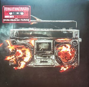 Green Day - Revolution Radio
