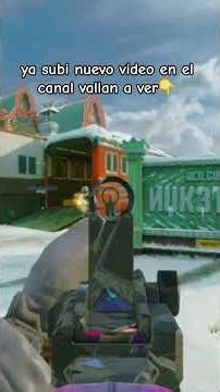 PROBE LAS NUEVAS ANIMACIONES DE CODM#codmobile#codmobile#codmobile#codmobile#codmobile#codmobile#cod