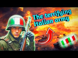 Italy Military Power 🇮🇹💥