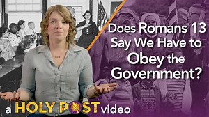 8.4K views · 239 reactions | If there is one biblical passage American Christians know to use when it comes to politics, it's Romans 13. It has been cited to justify anything from immigration policy at the border to condemning the Black Lives Matter protests in 2020. Kaitlyn Schiess goes all the way back to the Revolutionary War to show us the history of how Americans have interpreted this chapter and what that history can teach us today. | Phil Vischer | Facebook