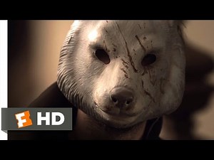 You're Next (6/10) Movie CLIP - This Wasn't A Random Attack (2011) HD