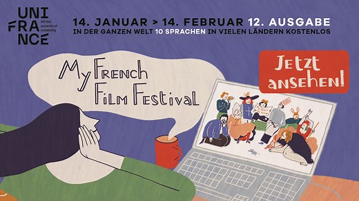 MyFrenchFilmFestival 2022: Einige der besten französischsprachigen Filme der letzten Jahre – jetzt online streamen!