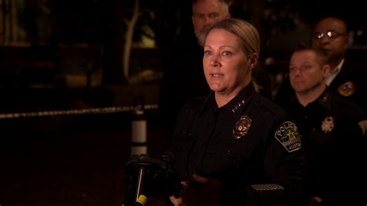 Mass Shooting: Austin Police Chief Lisa Davis explains what happened | News 4 San Antonio