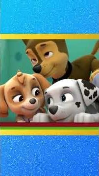 No mission is too big for PAW Patrol!