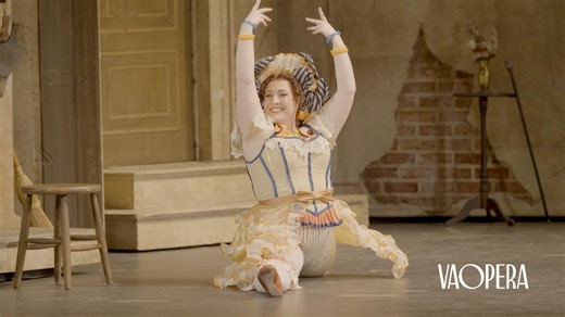 The entire family will enjoy Virginia Opera's production of Cinderella! This enchanting journey is set in the glimmering splendor of 18th-century Italy, featuring sparkling music by Rossini and timeless charm! You’ll laugh. You’ll cry. And then they’ll live happily ever after. November 22 & 23. Tickets available now at bit.ly/VAOperaCindy. | Center for the Arts at George Mason University