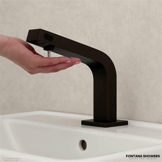 Fontana Aquynis™ Edition Bronze Prime Faucet FS2115ORB