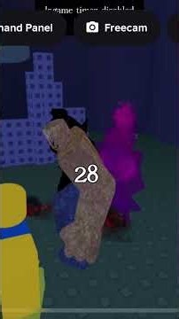 #roblox the new John Doe skin ￼