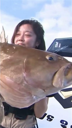 Is This a Giant Grouper? 90cm Monster Fish Landed! | Ep. 4