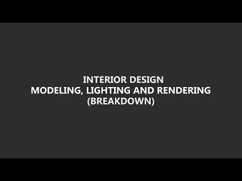 REALISTIC 3D INTERIOR MODEL | MODERN 3D INTERIOR DESIGN #interiordesign #architecture #3dmodel #3d