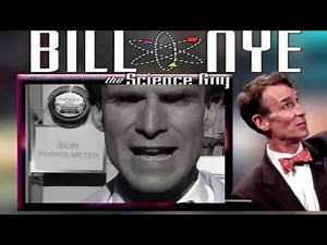 Bill Nye the Science Guy S02E13 The Sun