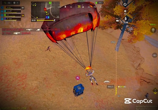 Exciting Call of Duty Mobile Drop Party Highlights