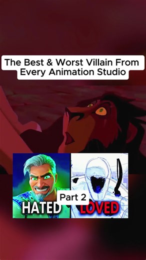 Disney Villains Explained: Top Fictional Movie Antagonists