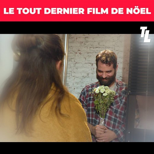 Entre nous, c'est pas un peu TOUJOURS la même chose les téléfilms de Noël ?! 😒 | Télé Loisirs