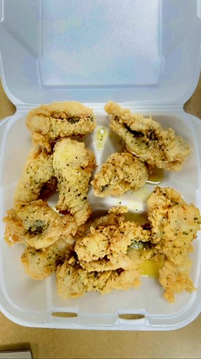 Fish Nuggets | Chesterfield Corner